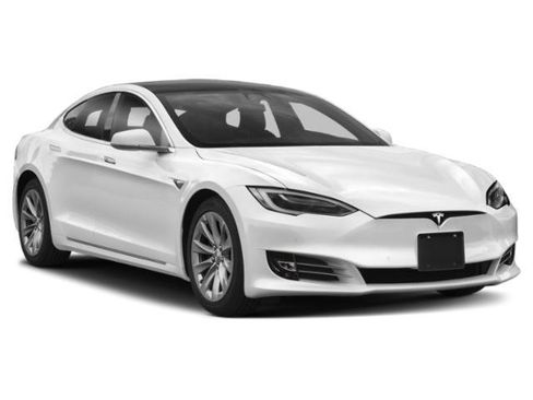 Used 2020 Tesla Model S Performance AWD/4WD image 6