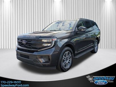 Used 2025 Ford Expedition Active