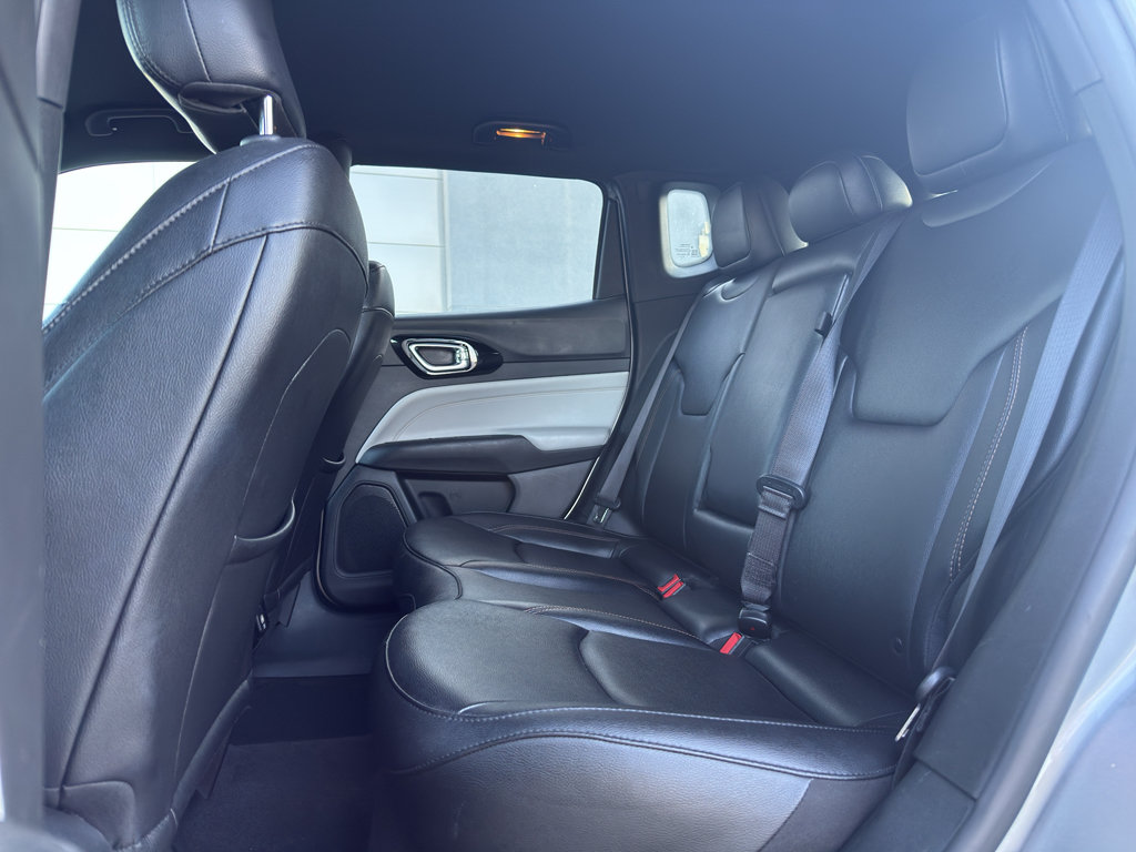 Used 2024 Jeep Compass Limited AWD/4WD image 13