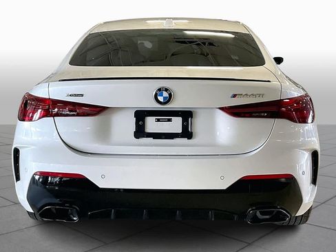 Certified 2025 BMW 440i xDrive Coupe w/ Premium Package AWD/4WD image 4