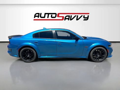 Used 2023 Dodge Charger Scat Pack RWD image 8