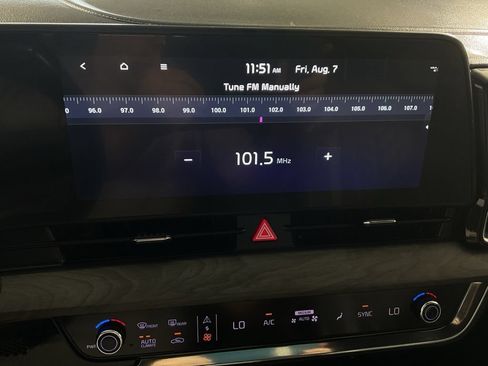 Used 2023 Kia Sportage X-Line w/ X-Line Premium Package AWD/4WD image 22
