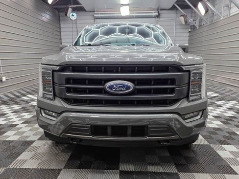 Used 2021 Ford F150 Lariat w/ Equipment Group 502A High AWD/4WD image 4