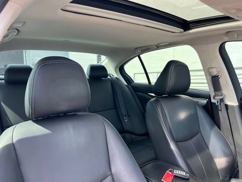 Used 2023 INFINITI Q50 Luxe w/ Cargo Package AWD/4WD image 50