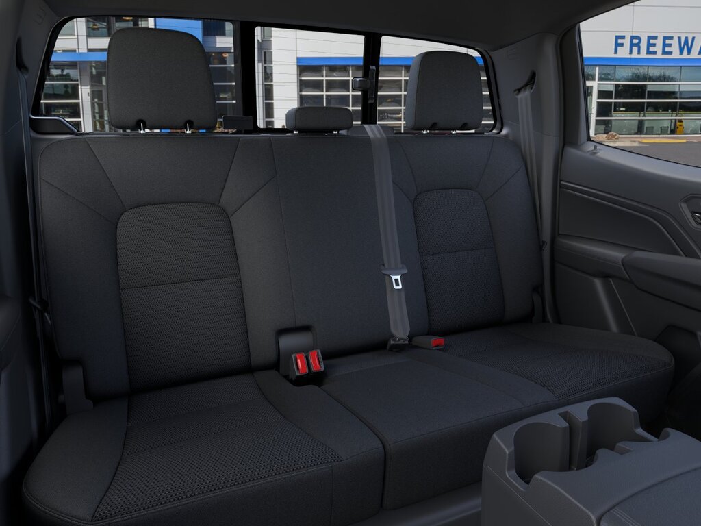 New 2026 Chevrolet Colorado LT RWD image 17