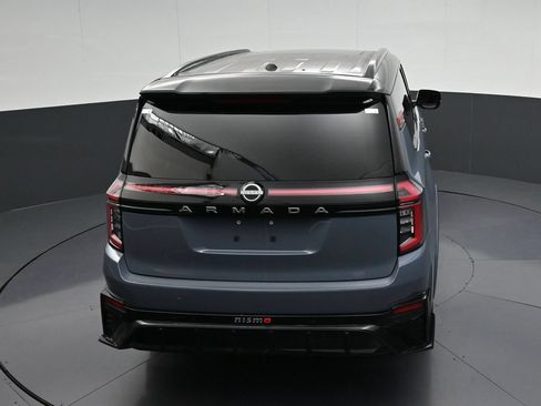 Used 2026 Nissan Armada NISMO AWD/4WD image 20