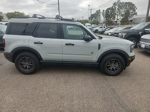 Used 2023 Ford Bronco Sport Big Bend AWD/4WD image 17
