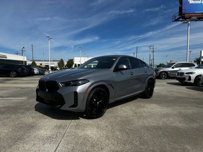New 2026 BMW X6 xDrive40i