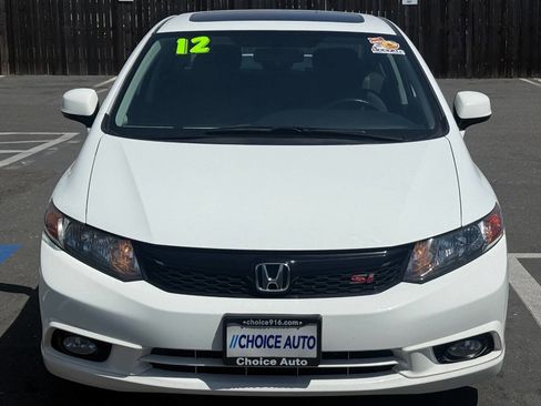 Used 2012 Honda Civic Si image 2