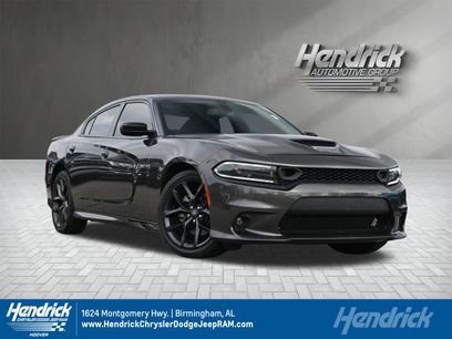 Used 2022 Dodge Charger R/T w/ Blacktop Package