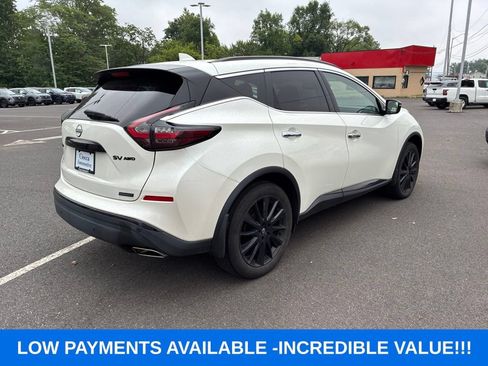 Used 2023 Nissan Murano SV w/ SV Midnight Edition Package AWD/4WD image 5