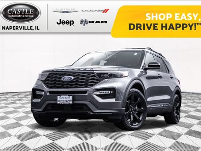 Used 2022 Ford Explorer ST-Line