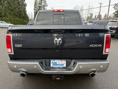 Used 2014 RAM 1500 Laramie w/ Convenience Group image 4