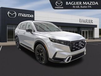 Used 2024 Honda CR-V Sport Touring video 1