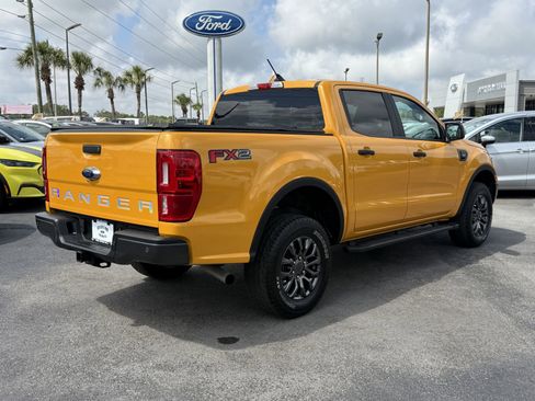 Certified 2021 Ford Ranger XLT w/ Equipment Group 301A Mid RWD image 4