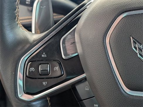 Used 2022 Chevrolet Corvette Stingray Preferred Cpe w/ Chrome Exterior Badge Package image 20