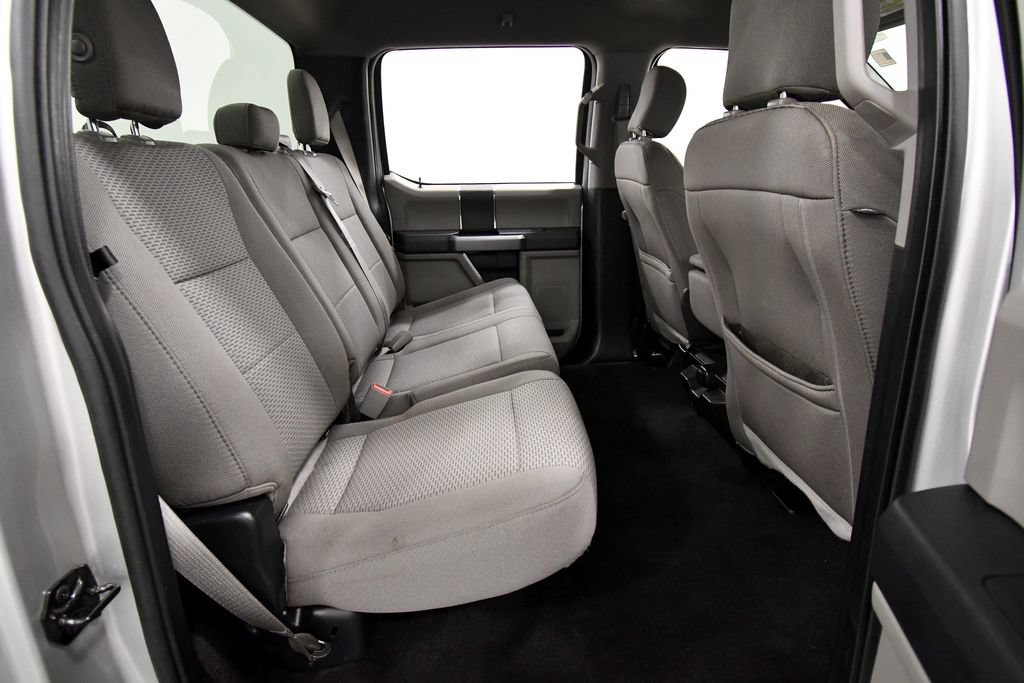 Used 2018 Ford F150 XLT AWD/4WD image 16
