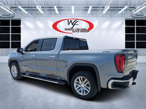 Used 2021 GMC Sierra 1500 SLT w/ SLT Premium Plus Package image 5