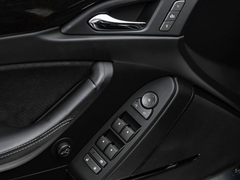 Used 2012 Cadillac CTS V w/ Wood Trim Package image 78