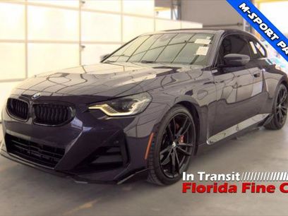 Used 2022 BMW 230i Coupe w/ Premium Package 2