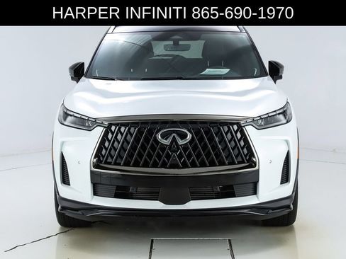 Certified 2026 INFINITI QX60 Sport w/ Dark Cargo Package AWD/4WD image 56