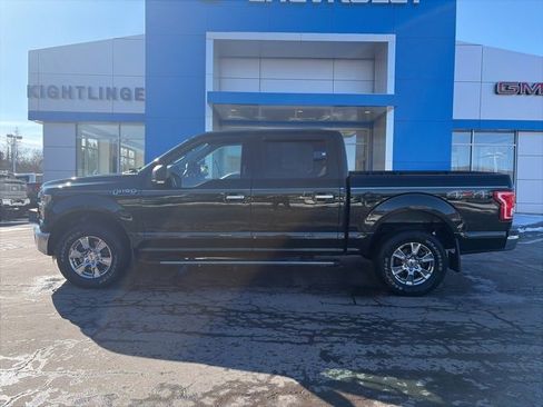 Used 2015 Ford F150 XLT w/ Equipment Group 302A Luxury image 3