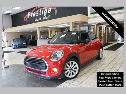 Used 2019 MINI Cooper 4-Door Hardtop