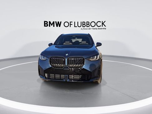 New 2026 BMW X3 xDrive30 w/ Premium Package AWD/4WD image 3