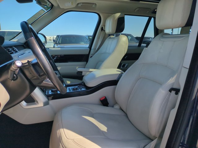 Used 2019 Land Rover Range Rover HSE AWD/4WD image 17