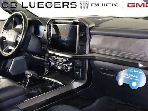 Used 2023 Ford F150 Platinum w/ Equipment Group 701A High image 29