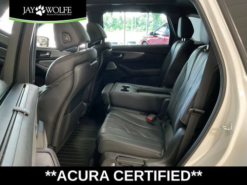 Certified 2026 Acura MDX A-Spec AWD/4WD image 25