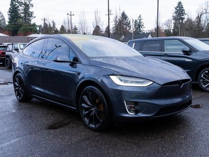 Used 2020 Tesla Model X Long Range