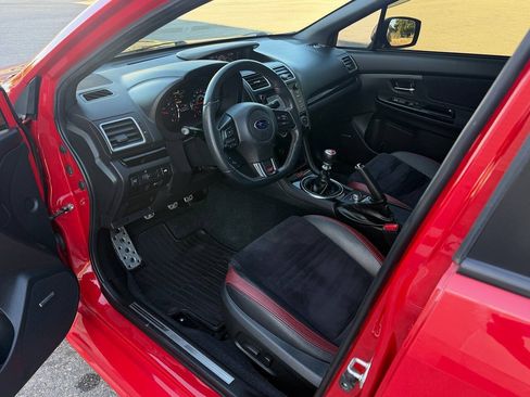 Used 2020 Subaru WRX STI Limited w/ Popular Package #3 (IZT) AWD/4WD image 19