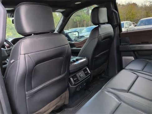 Used 2023 Ford F150 Lariat w/ Equipment Group 502A High image 19