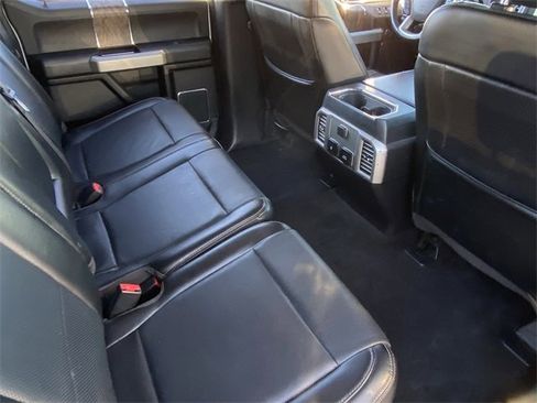 Used 2017 Ford F450 Lariat w/ Lariat Value Package image 23