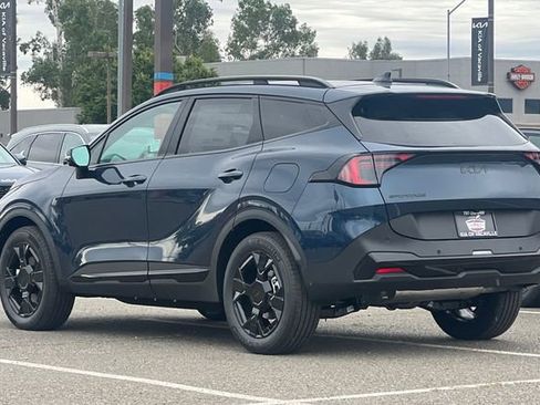 New 2026 Kia Sportage X-Line Prestige AWD/4WD image 7