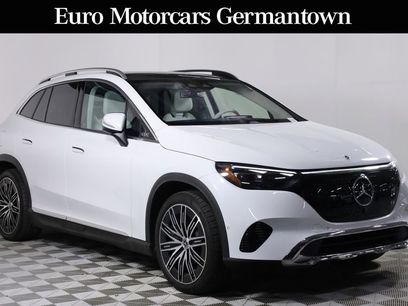 Used 2026 Mercedes-Benz EQE 320 4MATIC SUV