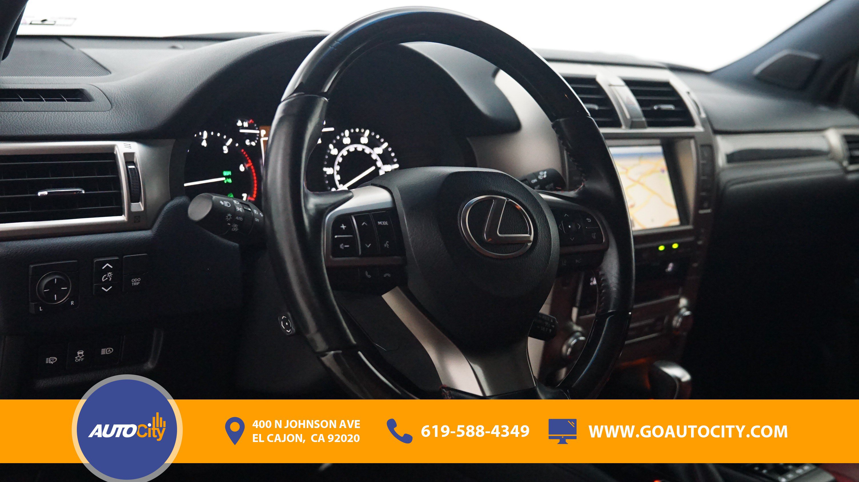Used 2020 Lexus GX 460 Premium w/ Premium Package AWD/4WD image 21