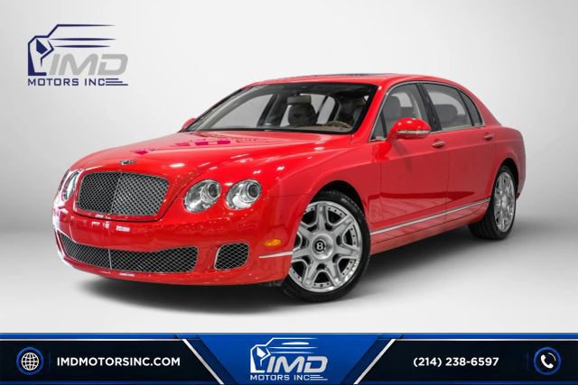 Used 2012 Bentley Flying Spur Flying Spur AWD/4WD image 1
