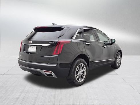 Certified 2023 Cadillac XT5 Premium Luxury AWD/4WD image 5
