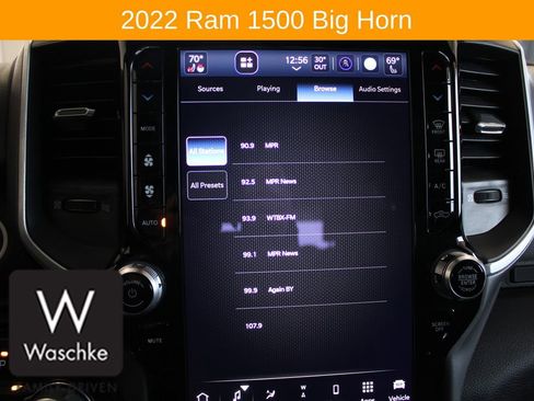 Used 2022 RAM 1500 Big Horn image 43