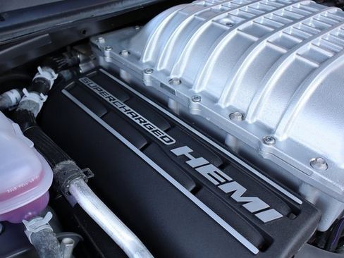 Used 2023 Dodge Challenger SRT Hellcat Widebody image 53