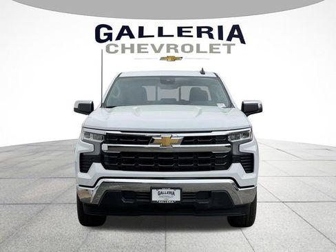 New 2026 Chevrolet Silverado 1500 LT w/ Texas Edition Plus RWD image 2