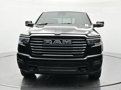 New 2026 RAM 1500 Laramie