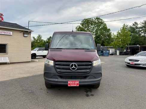 Used 2021 Mercedes-Benz Sprinter 1500 image 22