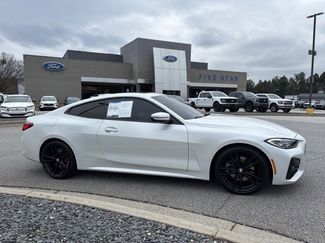 Used 2021 BMW 430i 430i w/ M Sport Package video 1