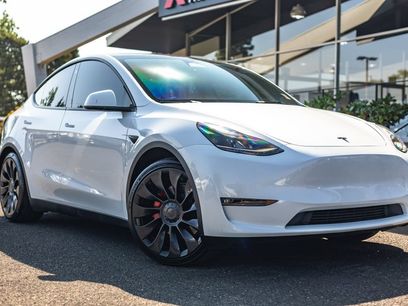 Used 2023 Tesla Model Y Performance