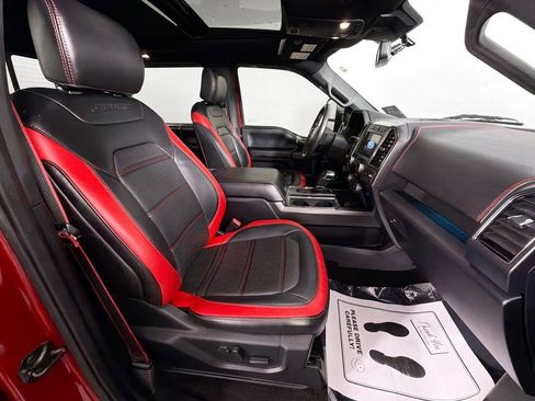 Used 2020 Ford F150 Lariat w/ Equipment Group 502A Luxury image 28