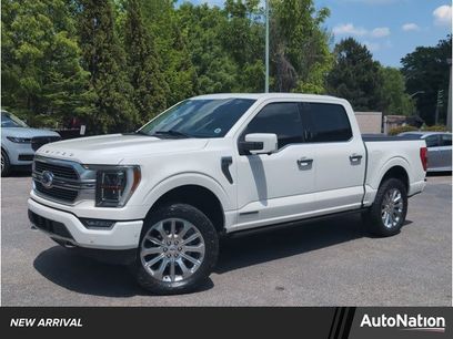 Used 2021 Ford F150 Limited
