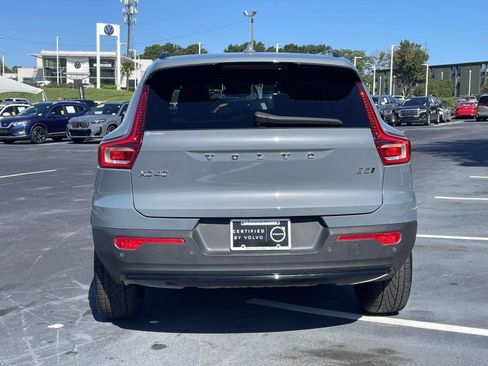 Certified 2023 Volvo XC40 B5 Plus w/ Driver Assist Package AWD/4WD image 6